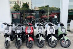 Giá xe máy điện Honda cập nhật cuối tháng 7/2025: Chênh cao 4 triệu đồng!