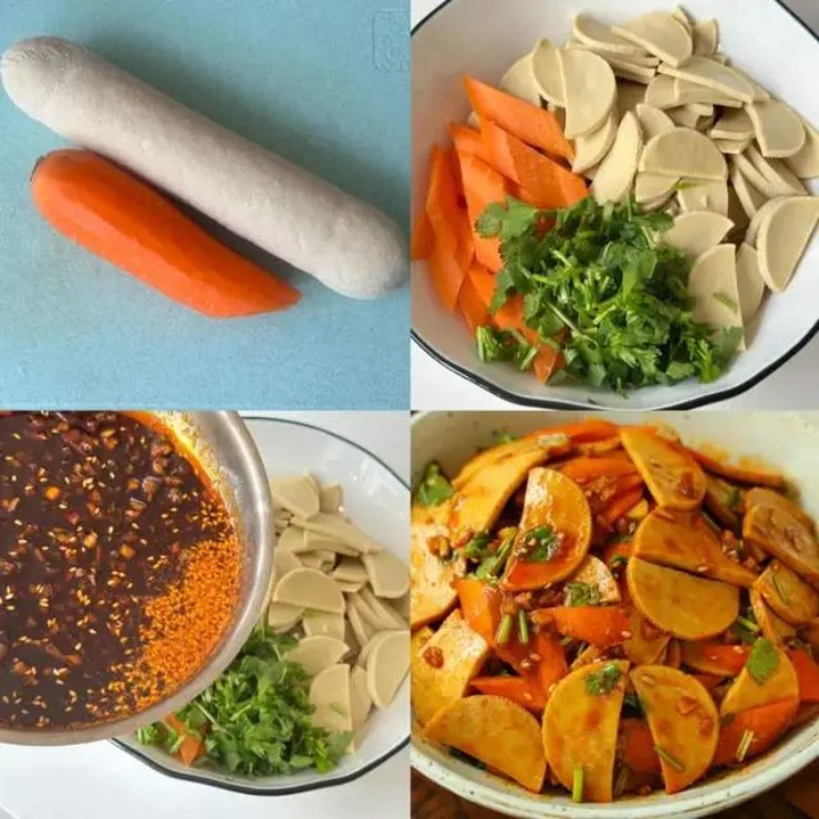 4 món chay ngon hơn cả cá thịt, đổi bữa cả nhà mê - 4