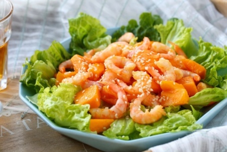 Tôm làm cách này vị thanh đạm rất hợp mâm cơm mùa hè