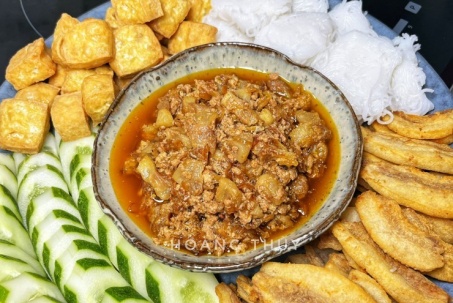 Cách làm món bún đặc sản của người Hà Nội xưa, càng ăn càng "nghiện"