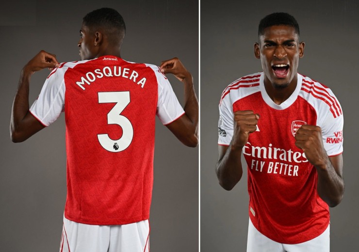 Trực tiếp chuyển nhượng tối 25/7: Gyokeres tới Arsenal hôm nay, nhận số áo cũ của Henry - 8