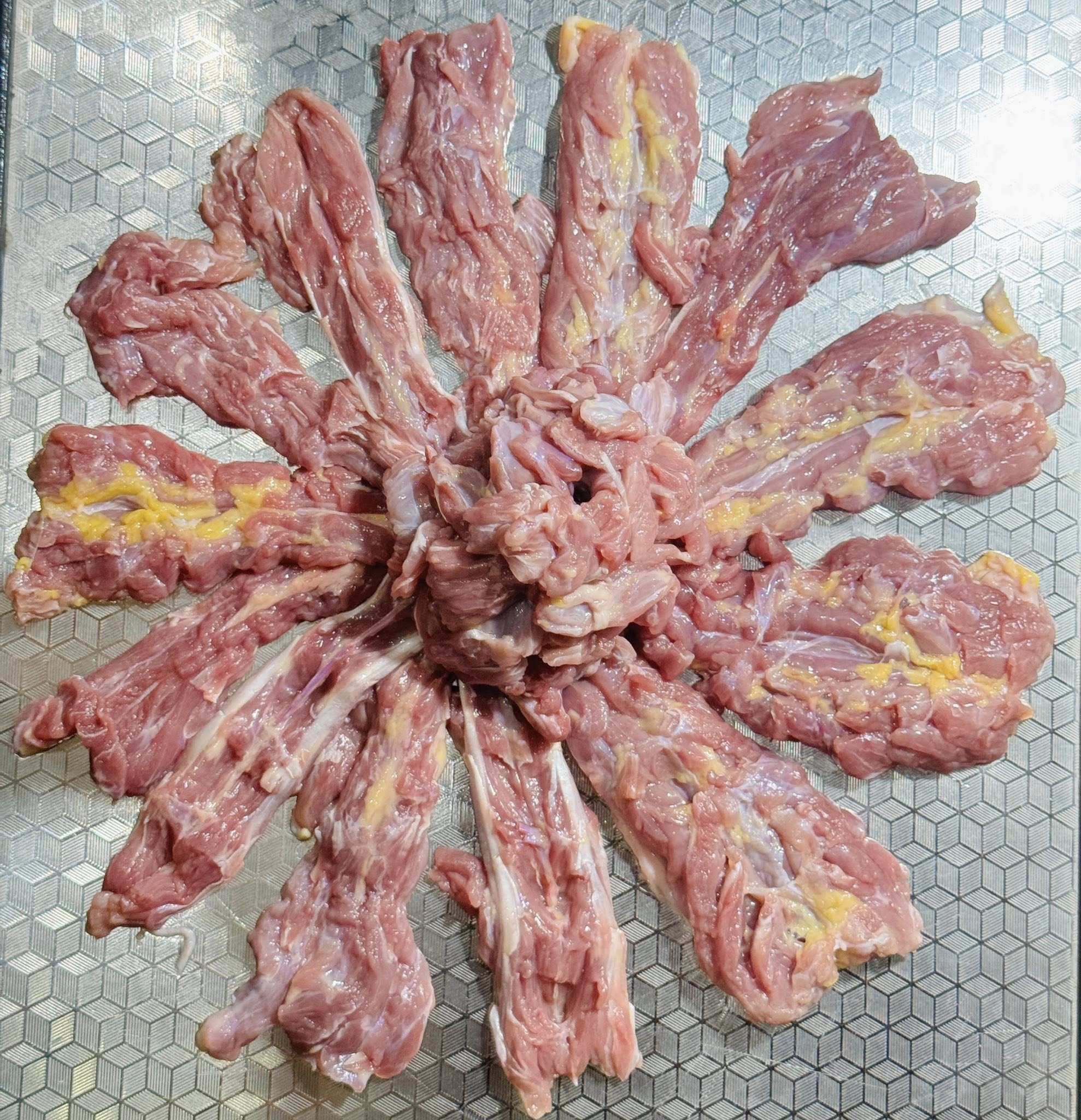 Bộ phận của ngan cực ít người thích, làm cách này cả nhà tranh nhau gắp - 4