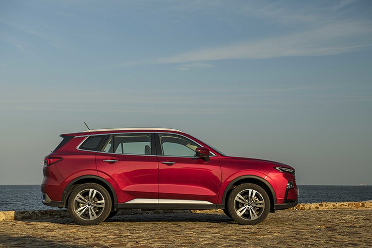 Giá xe lăn bánh Ford Territory tháng 7/2025, hỗ trợ 100% phí trước bạ - 6