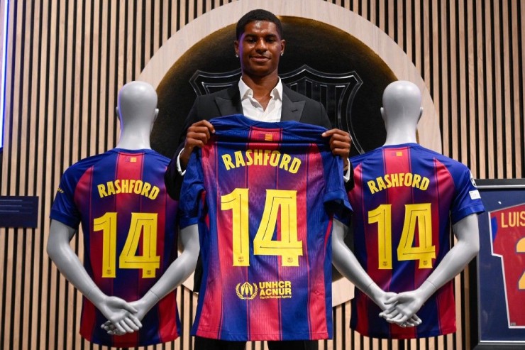 Rashford được kỳ vọng hồi sinh sự nghiệp tại Barca