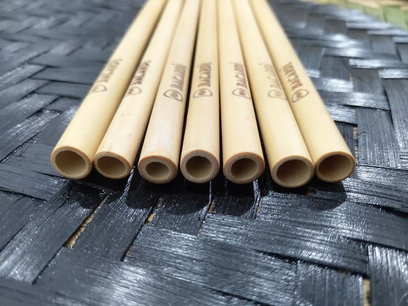 Sản phẩm ống hút tre chủ yếu được xuất khẩu đi nước ngoài nhưng vì dịch Covid-19 nên các đơn hàng bị huỷ bỏ, doanh thu bằng 0.