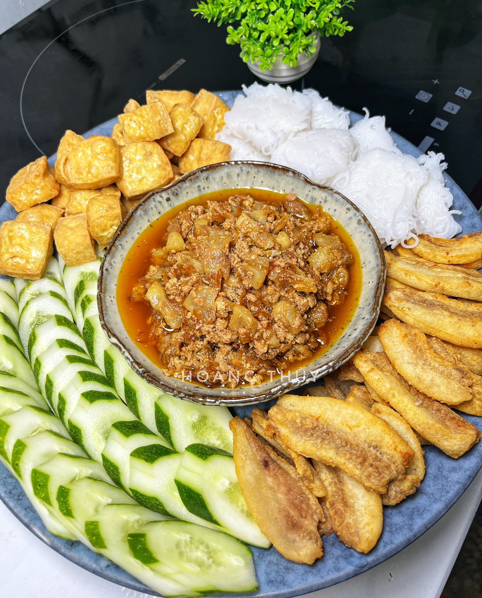 Cách làm món bún đặc sản của người Hà Nội xưa, càng ăn càng "nghiện" - 1