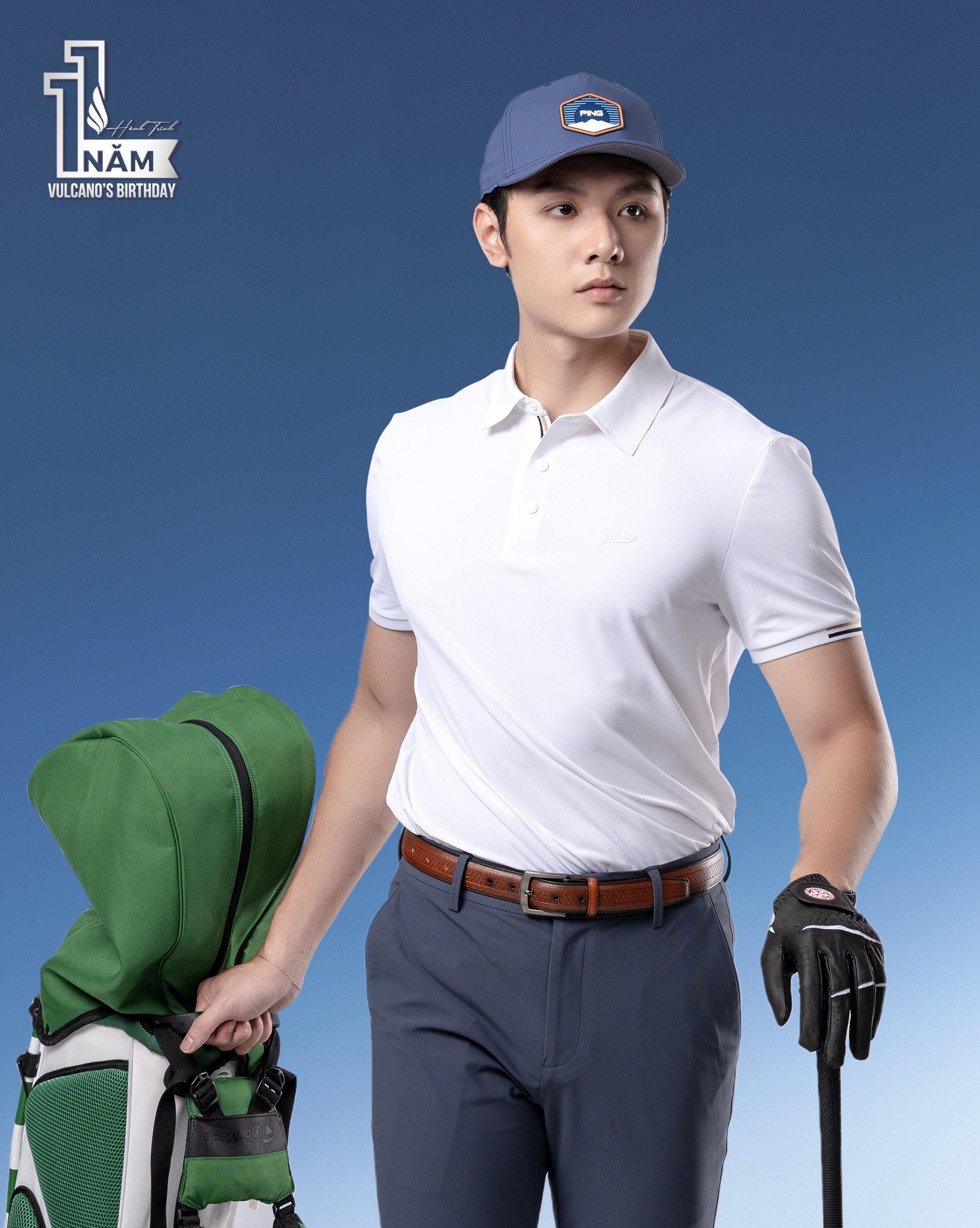 Polo thể thao Seamless: chất liệu co giãn 4 chiều, phiên bản mới ứng dụng công nghệ không đường may tăng độ thoải mái, phù hợp cả môi trường làm việc và khi chơi thể thao như golf