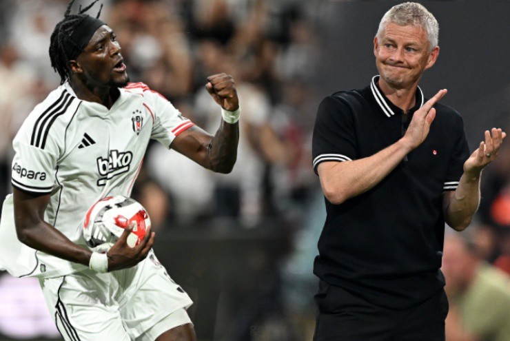 Besiktas của Solskjaer thua đậm trên sân nhà
