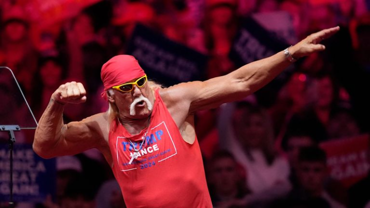 Huyền thoại WWE để lại nhiều nỗi tiếc thương cho người hâm mộ