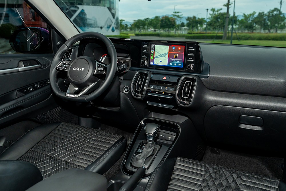Kia Sonet mẫu SUV dẫn đầu phân khúc xe đô thị cỡ nhỏ - 3