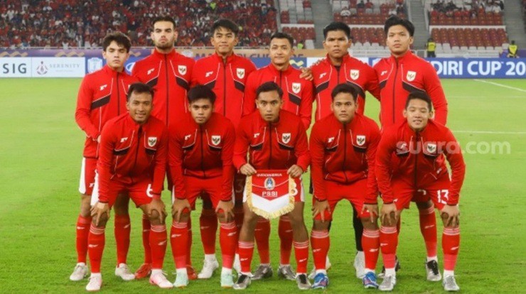 U23 Indonesia&nbsp;có lợi thế sân nhà trước U23 Thái Lan