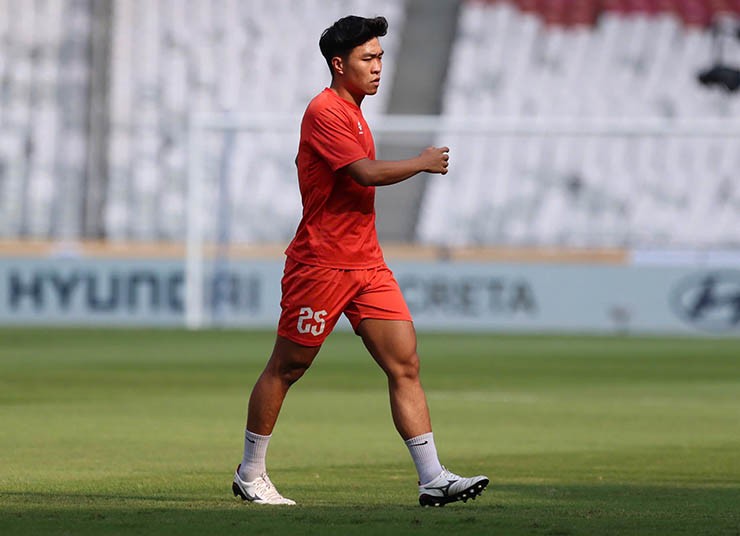 Trực tiếp bóng đá U23 Việt Nam - U23 Philippines: Thẻ đỏ trực tiếp phút 90+5 (Hết giờ) - 20