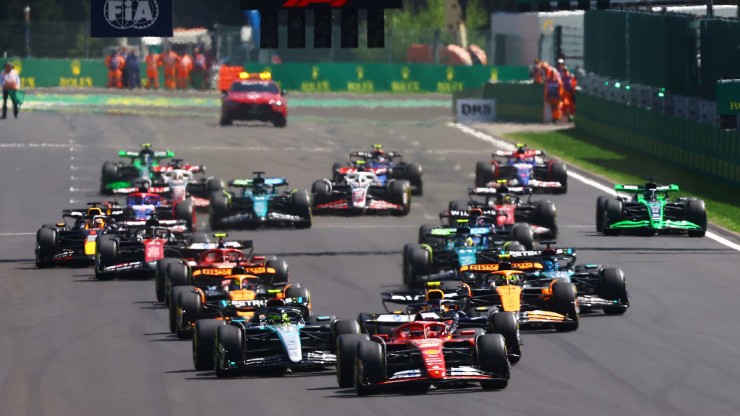 Đua xe F1, Belgian GP: “Soi” Verstappen và tân đội trưởng, McLaren có gói nâng cấp mới - 1