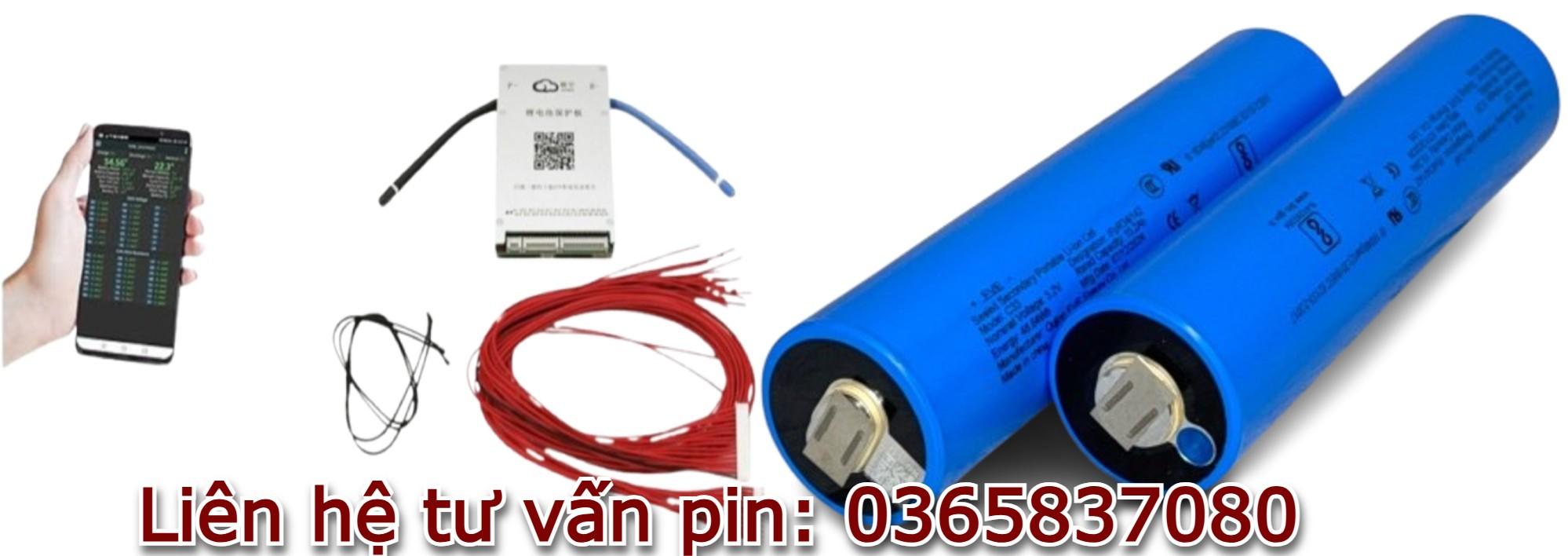 Pin xe điện LFP lõi EVE: Giải pháp bền vững cho người dùng xe đạp điện và xe máy điện - 2