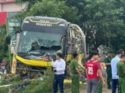 Tin tức trong ngày - Thông tin bất ngờ liên quan xe khách bị lật ở Hà Tĩnh khiến 10 người tử vong