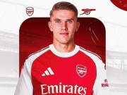Trực tiếp chuyển nhượng tối 25/7: Gyokeres tới Arsenal hôm nay, nhận số áo cũ của Henry