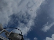 Sau drone phát sóng di động, nhà mạng có hành động "ấm lòng" người Nghệ An