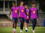 Bóng đá - Rashford gây bão trong phòng thay đồ Barcelona: Đồng đội ví như &quot;quái thú&quot;