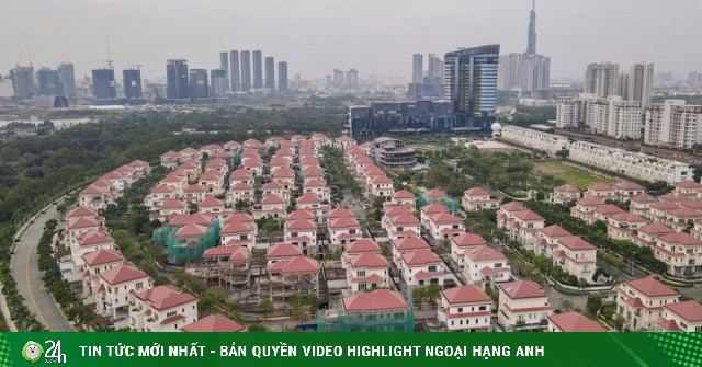 Kinh tế 24h: Giá nhà liền thổ TPHCM chạm mốc 1 tỷ đồng/m2, dự báo tiếp tục neo cao