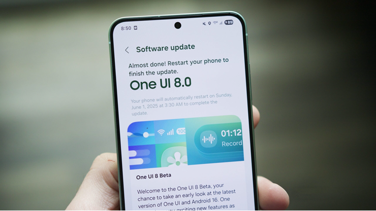 Người dùng Galaxy đón tin tức không mấy vui vẻ về One UI 8.