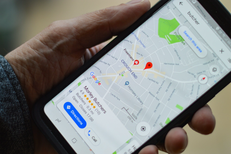 Google Maps khai tử tính năng xã hội.
