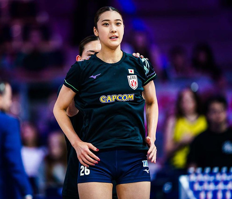 Mỹ nhân Sato Yoshino