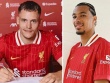 Ekitike - Wirtz 195 triệu bảng gây xôn xao ở Liverpool, Salah "triệt hạ" Diaz