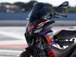 Xe tay ga 200cc thương hiệu Ý đậm chất thể thao, giá 90 triệu lấn át Honda SH