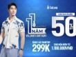 Bùng nổ ưu đãi mừng sinh nhật Vulcano: Hành trình 11 năm định hình phong cách cùng phái mạnh