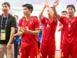 U23 Việt Nam ngược dòng vào chung kết, HLV Kim và học trò chia vui cùng fan