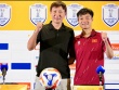 Trực tiếp họp báo U23 Việt Nam đấu U23 Philippines: HLV Kim Sang Sik "soi" U23 Indonesia