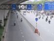 Sau phân làn: Loạt xe máy chen làn ô tô trên đường Phạm Văn Đồng, đường Võ Chí Công lộ vấn đề khác