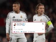 Mbappe ngầm xác nhận mặc áo số 10, Real mơ 