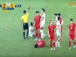 Sự cố hy hữu trận U23 Việt Nam - U23 Philippines: Trọng tài rút thẻ đỏ nhầm người