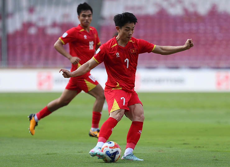 Trực tiếp bóng đá U23 Việt Nam - U23 Philippines: Thẻ đỏ trực tiếp phút 90+5 (Hết giờ) - 2