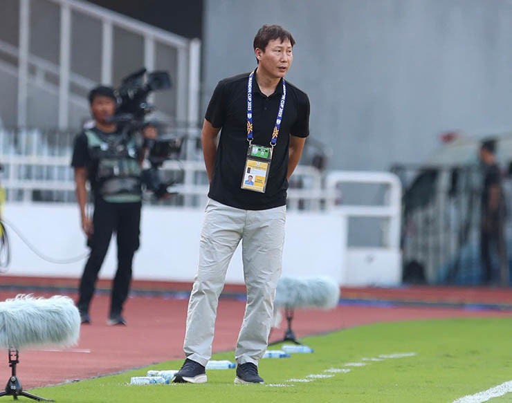 Trực tiếp bóng đá U23 Việt Nam - U23 Philippines: Thẻ đỏ trực tiếp phút 90+5 (Hết giờ) - 3