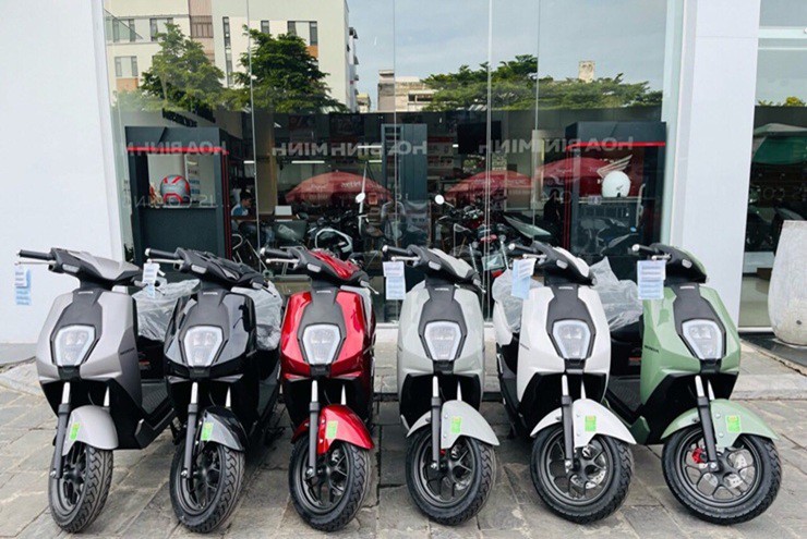 Giá xe máy điện Honda cập nhật cuối tháng 7/2025: Chênh cao 4 triệu đồng! - 1