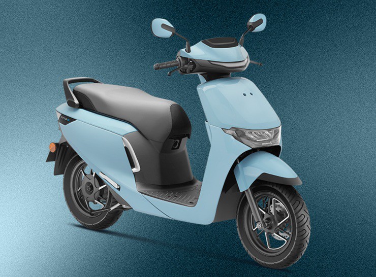 Xe máy điện Honda Activa e: giá chỉ 35 triệu đồng, đổi pin tại trạm cực tiện dụng - 1