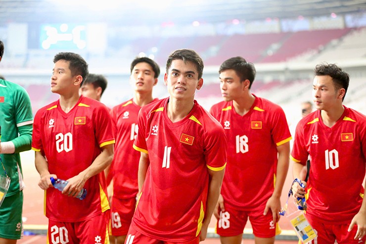 Đây là lần thứ 2 liên tiếp, U23 Việt Nam lọt vào chung kết U23 Đông Nam Á và tràn trề hy vọng bảo vệ ngôi vương