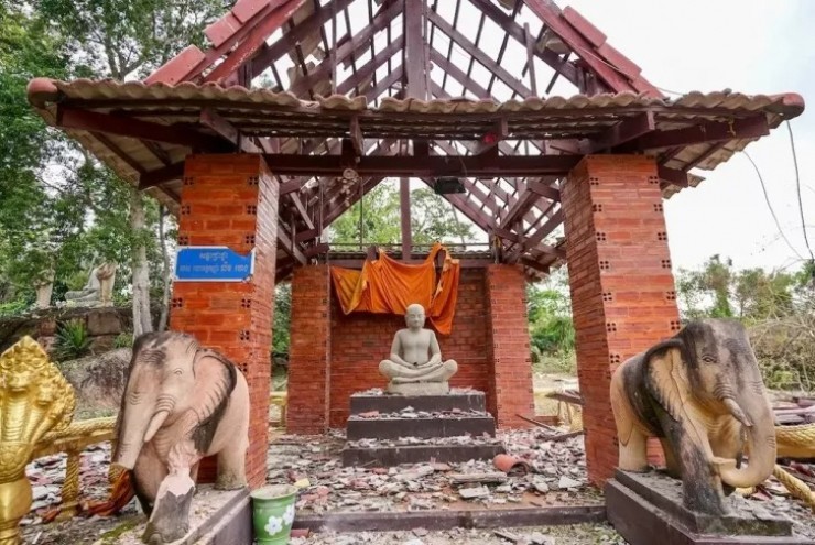 HĐBA họp, Campuchia kêu gọi ngừng bắn vô điều kiện với Thái Lan