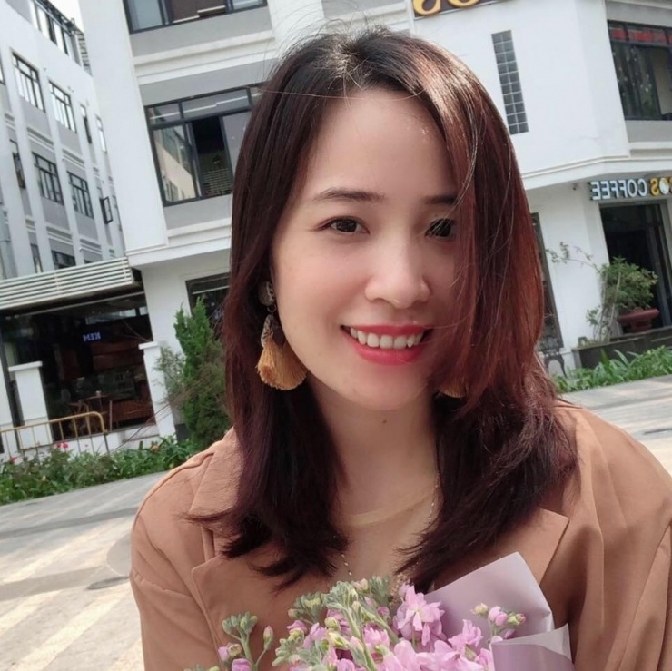 Bà Trần Hồng, Giám đốc điều hành Công ty Cổ phần Nhân lực Quốc tế HRI. (Ảnh: NVCC)