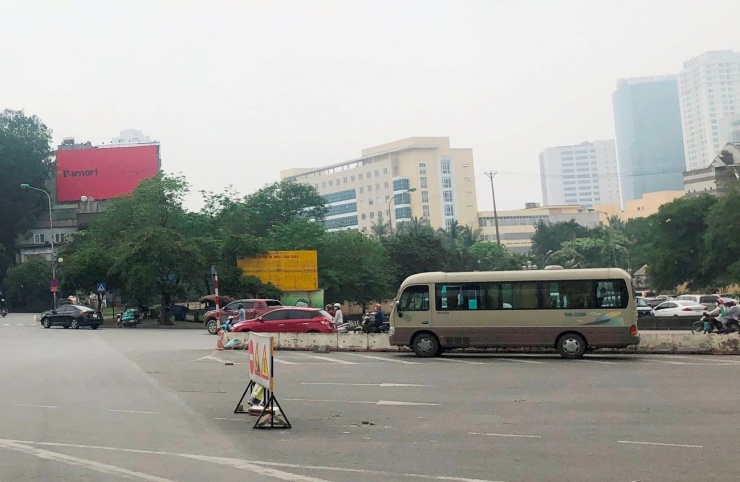 Hà Nội: 4 vị trí khu vực cấm xe máy xăng dự kiến làm bãi đỗ, trạm sạc xe điện - 6