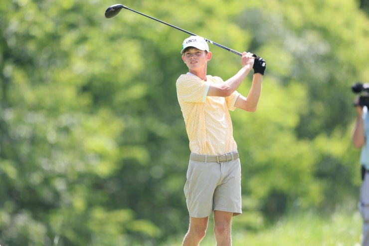 Đối thủ của Nguyễn Anh Minh tại chung kết US Junior Amateur 2025 mạnh cỡ nào? - 1