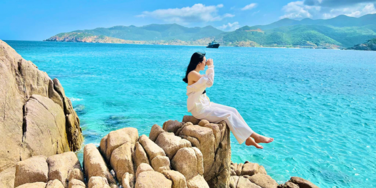 Du lịch Bình Hưng. Ảnh Blog Vexere
