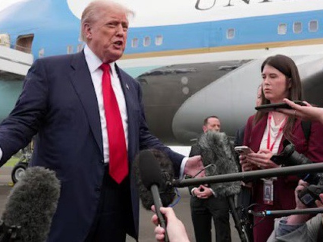 Ông Donald Trump: Tổng thống Nga và Ukraine “sẽ gặp nhau“