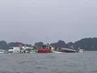 Hiệp hội du lịch lên tiếng sau vụ lật tàu thương tâm trên vịnh Hạ Long