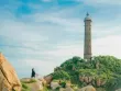 Về Mũi Kê Gà ngắm biển lặng, cắm trại giữa thiên nhiên hoang dã