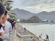 Thi thể người đàn ông cụt chân trôi dạt trên biển Nha Trang
