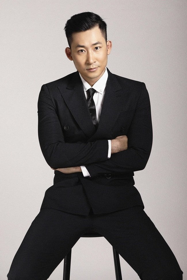 Diễn viên Trọng Nhân. Ảnh: FBNV