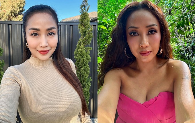 Ốc Thanh Vân gây bất ngờ khi tiết lộ nhuộm da nâu để phục vụ vai diễn mới.